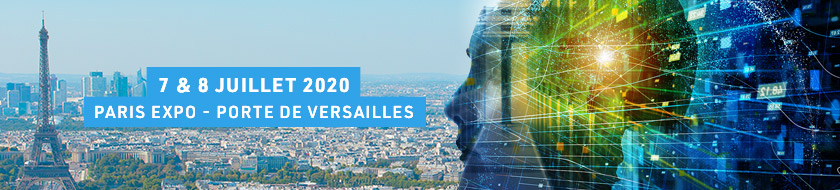 BIM World - 26 et 27 Mai 2020, PARIS EXPO - Portes de Versailles